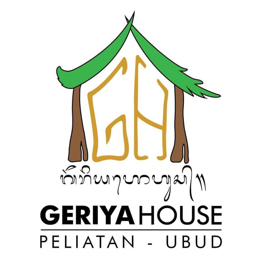 Апартаменти Geriya House Убуд Екстер'єр фото