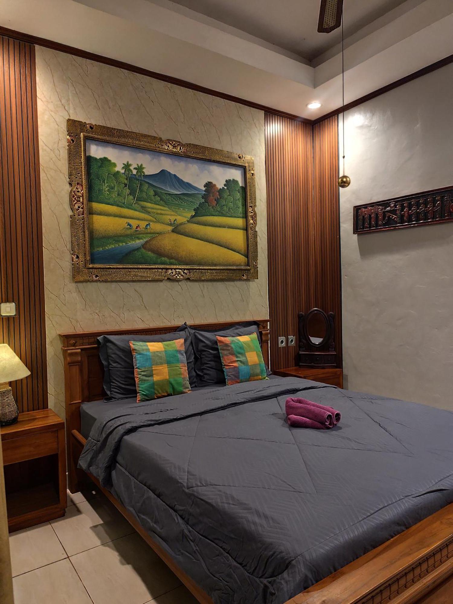 Апартаменти Geriya House Убуд Номер фото